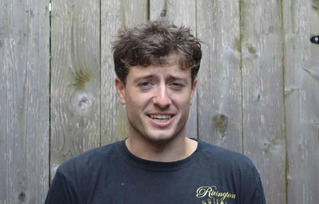 Alex Ives
