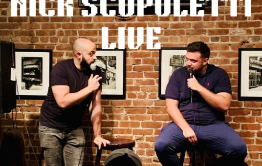 Nick Scopoletti and Beau McDowell Live At BJ Ryan's